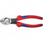 KNIPEX SUSTIPRINTOS ŠONINĖS REPLĖS 180 mm