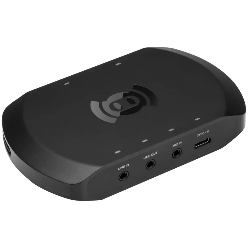 Streamplify CAPTURE 4K išorinė vaizdo įrašymo plokštė