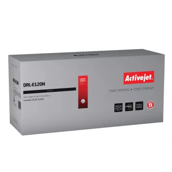 Activejet DRL-E120N būgnas (Lexmark 12026XW pakaitalas; Supreme; 25000 puslapių; juodas)