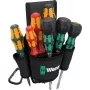 Diržo dėklas Wera SET 3 9622 SCREW atsuktuvų rinkiniui (modelis 05300306001)