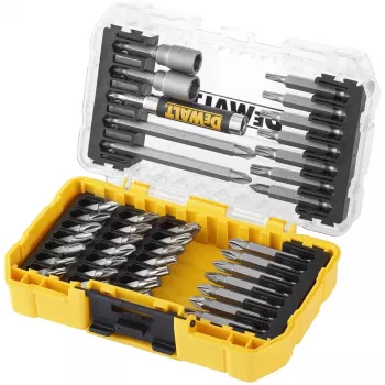 Atsuktuvų antgalių rinkinys DeWALT DT70702-QZ 40 vnt. nerūdijantis plienas