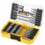 Atsuktuvų antgalių rinkinys DeWALT DT70702-QZ 40 vnt. nerūdijantis plienas