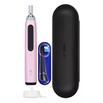 Elektrinis dantų šepetėlis Oral-B iO5 Pink