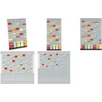Metinis planavimo skydas Franken PV-SET3