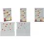 Metinis planavimo skydas Franken PV-SET3
