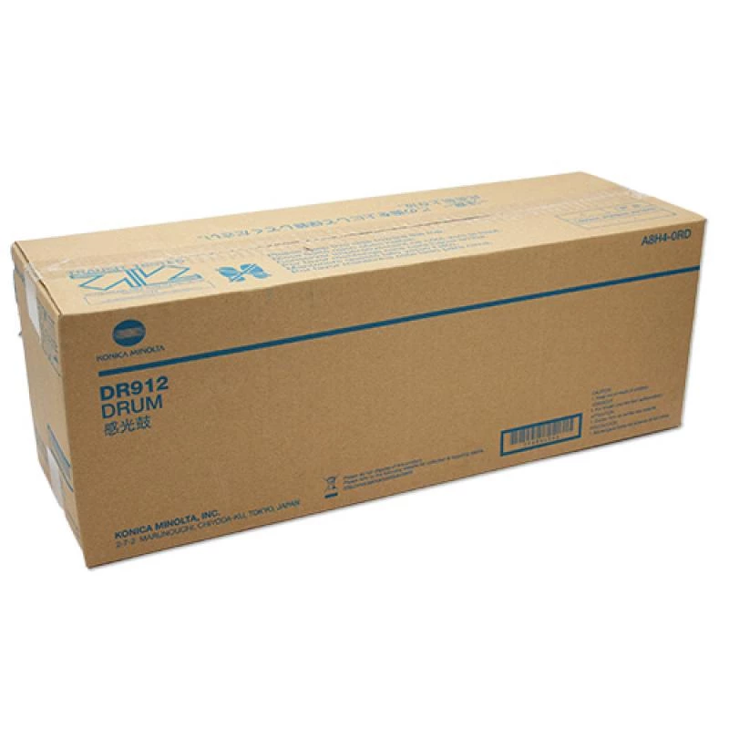 Konica Minolta A8H40RD/DR-912 būgnas. 400K puslapių, skirtas KM Bizhub 758