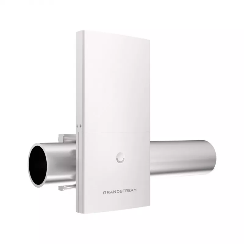 „Grandstream Networks GWN7600LR“ belaidis prieigos taškas, 867 Mbit/s, baltas, maitinimas per Ethernet (PoE)
