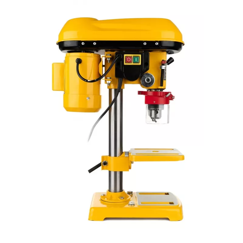 Stulpinis gręžtuvas Smart 550W modelis 04-01082 — stalinis/stulpinis gręžimo įrenginys, 550 W variklis