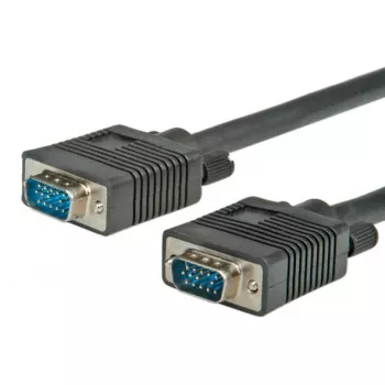 VALUE VGA laidas - HD-15 (VGA) (kištukas) į HD-15 (VGA)