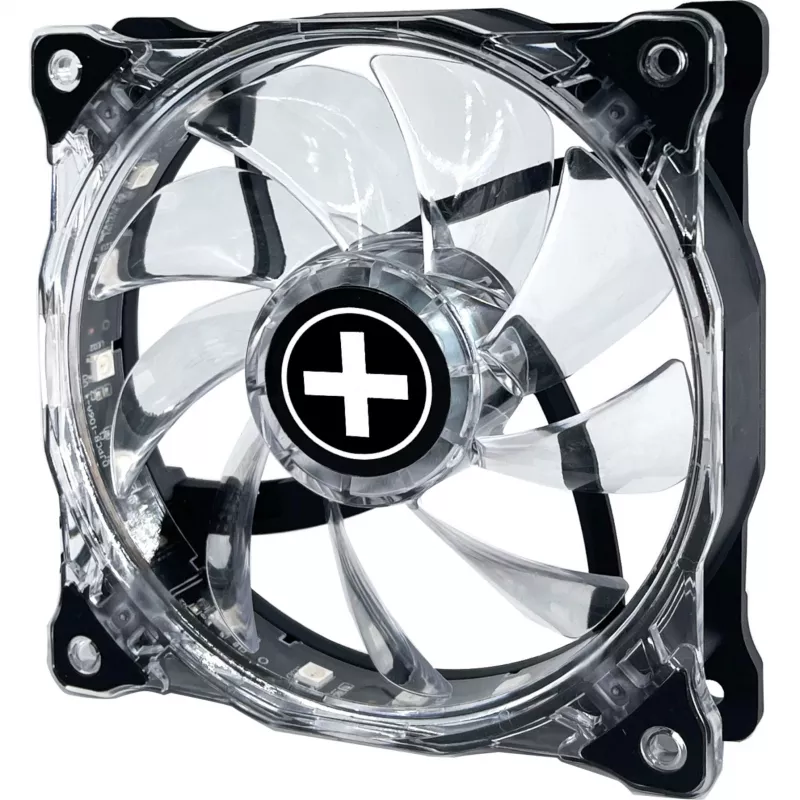 Ventiliatorius Xilence XPF120G.ARGB.PWM 12 cm 500-1800 RPM hidraulinis