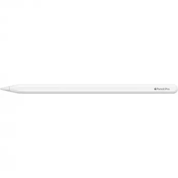 Stylus Apple Pencil Pro planšetiniam kompiuteriui, balta — 19,15 g, Ø 8,9 mm
