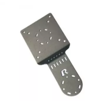 Montavimo rinkinys Honeywell RT10-KEYBD-PLATE juodas