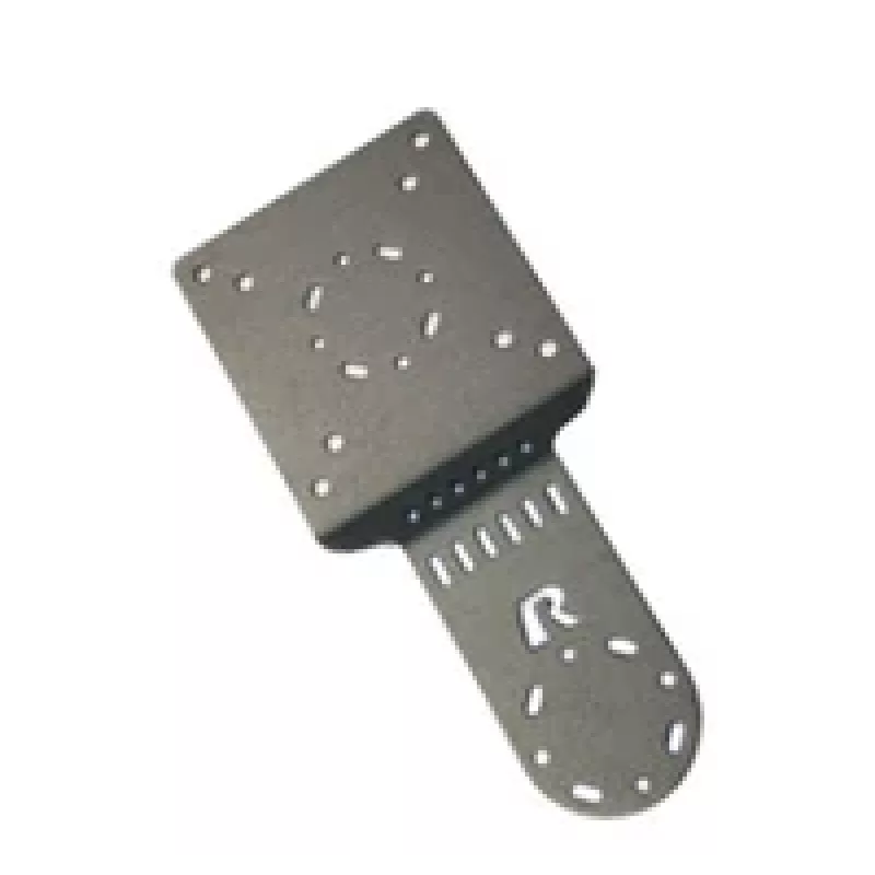Montavimo rinkinys Honeywell RT10-KEYBD-PLATE juodas