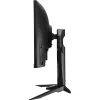 ASRock PG27Q15R2A 27 colių 2K (2560x1440) VA 165 Hz 1 ms lenktas aukščio reguliavimas garsiakalbis Freesync