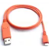 Hewlett Packard Enterprise Aruba Micro-USB2.0 konsolės adapterio laidas – USB / nuoseklusis laidas – TTL nuoseklusis (W) į USB (V) – skirtas Aruba AP-203H, AP-303H (JY728A)