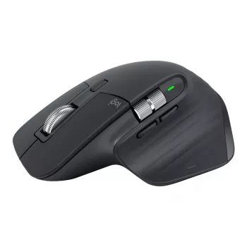 Pelė Logitech MX Master 3S RF Belaidė + Bluetooth