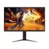 AOC G4 U27G4XM kompiuterio monitorius 68,6 cm (27 colių) 3840 x 2160 pikselių 4K Ultra HD LED juoda, raudona