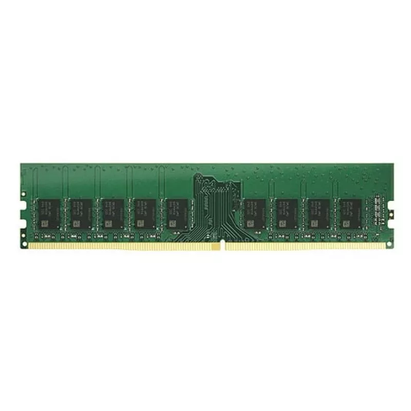 Serverio atminties modulis SYNOLOGY D4EU02-8G — 8 GB DDR4 ECC 288 kontaktų DIMM (1×8 GB)