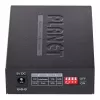 Planet VC-231G tiltas/kartotuvas 1000 Mbit/s Tinklo tiltas Juodas