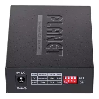 Planet VC-231G tiltas / kartotuvas 1000 Mbit/s tinklo tiltas Juoda