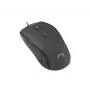 Natec optinė pelė HOOPOE 2 1600 DPI, USB, juoda