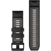 Band Garmin QuickFit 010-13393-00, juodas pilkas
