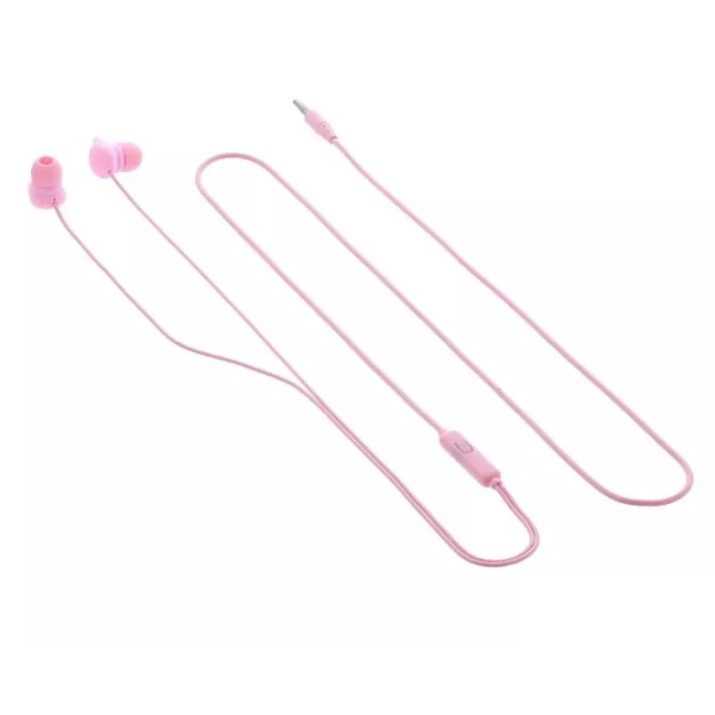 Tellur In-Ear Macaron Pink ausinės