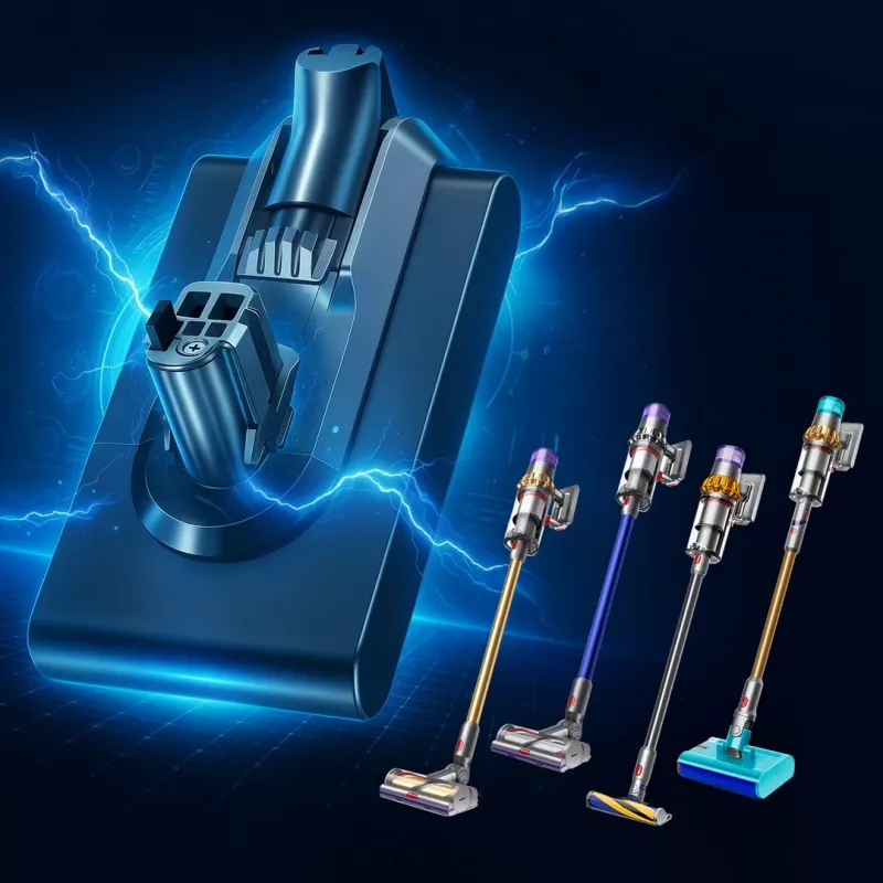 Baterija dulkių siurbliui Dyson V11 25,2 V