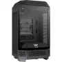 Thermaltake The Tower 250 Mini Tower Juoda, White
