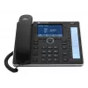 445HD IP-TELEFONAS POE Gbe SU IŠORINIU MAITINIMO ŠALTINIU Juodas 2 Ethernet 10