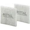 Rack aušinimo įranga Rittal 3173.105, pluošto medžiaga, 289×289×17 mm