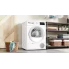 Skalbinių džiovyklė Bosch WTH86200PL 8 kg talpa Šilumos siurblys