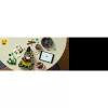 Konstrukcinis žaislas LEGO Super Mario World Mario & Yoshi rinkinys 71438 — interaktyvios figūrėlės ir statomi žaidimo elementai