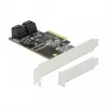 Vidinė SATA adapteris DeLOCK 90395