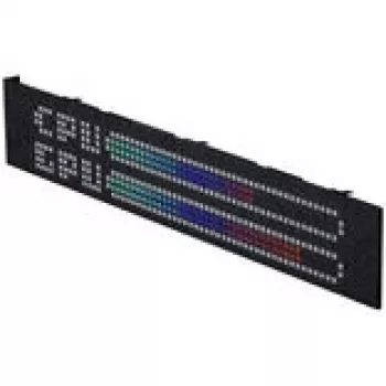 PHANTEKS Matrix Display Upgrade Kit, 600 LEDs, skirtas XT View ir Eclipse G400A - juodas