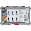 Bosch 2607017466 antgalių rinkinys 6 vnt.