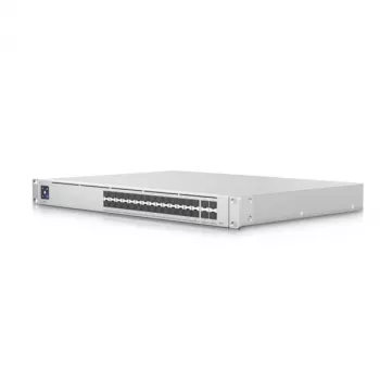 Ubiquiti UniFi Switch Pro Aggregation Managed L3 Pilka