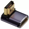 HDMI A tipo į HDMI A tipo laido adapteris 4smarts 541489, pilkas, 4 vnt., 40 g