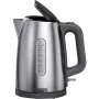 Braun WK 1500 GY elektrinis virdulys 1,7 L 2200 W Pilkas, nerūdijantis plienas