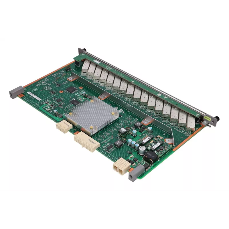 GPON OLT sąsajos plokštė HUAWEI GPFD — 16x GPON C+ prievadų, skirta 5608/5680/5683 OLT