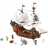 LEGO Creator 31109 Piratų laivas