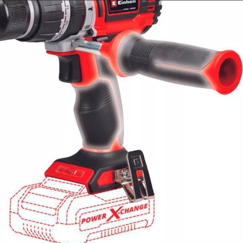 Grąžtas Einhell TP-CD 18/60 Li-i BL