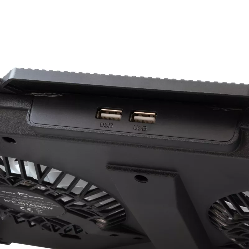 Ledonešio meškerė White Shark ICE SHADOW GCP-10 lengva patvari