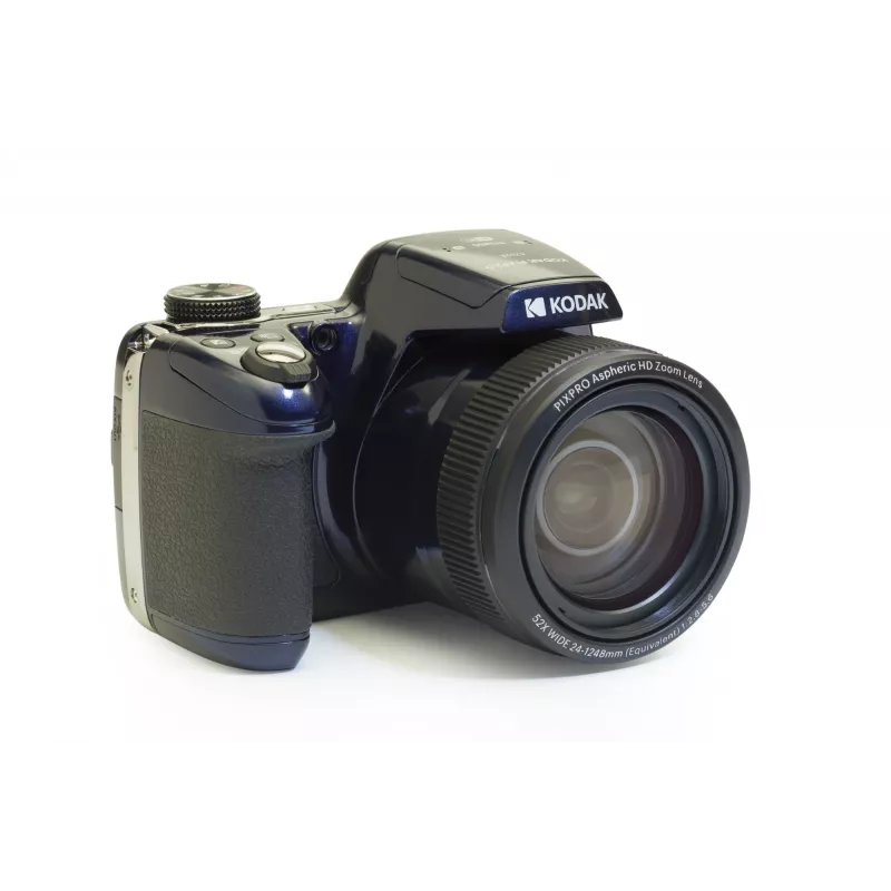 Kodak AZ528 Midnight Mėlyna EU Plug + 2 Battery + Case