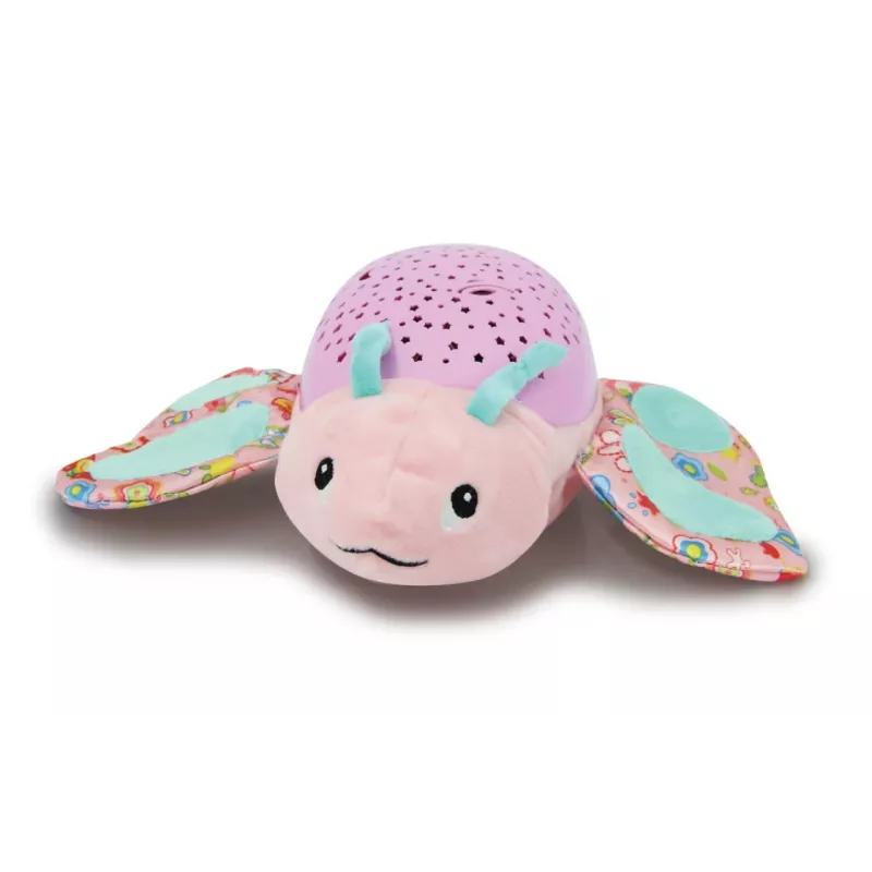 JAMARA Dreamy Butterfly, LED, laisvai pastatoma, berniukams/mergaitėms, automatinis išsijungimas, baterija