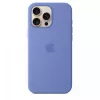 iPhone 16 Pro Max Silikoninis Dėklas su MagSafe - Periwinkle