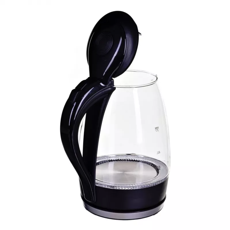 Esperanza - Virdulys elektrinis Nza Salto Angel EKK011K 2200W 1,7l juodas (EKK011K)