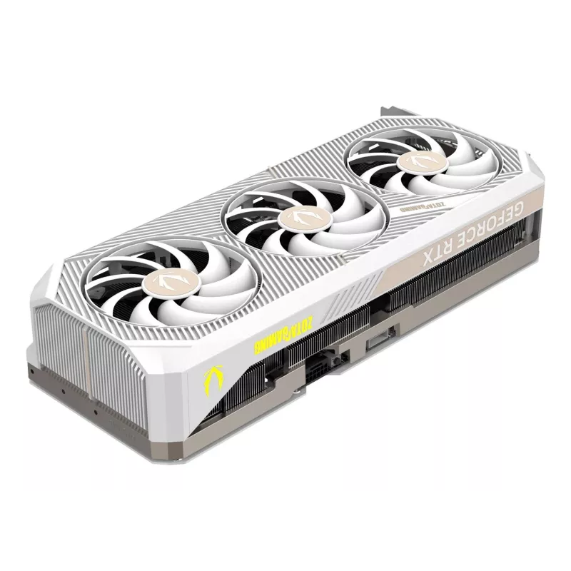 ZOTAC GAMING GeForce RTX 5090 SOLID OC Balta 32GB GDDR7