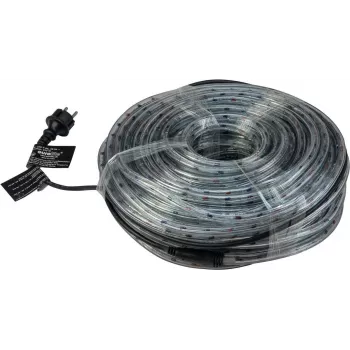 LED juosta EUROLITE RL1-230V 44m Daugiaspalvė — lanksti apšvietimo juosta, 230 V, 44 m