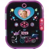 Kidisecrets Selfie Music 2.0, mokomasis kompiuteris juoda/violetinė